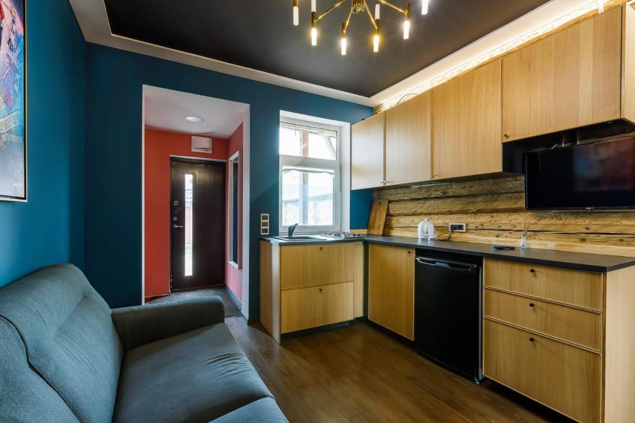 Apartments In 카우나스 외부 사진