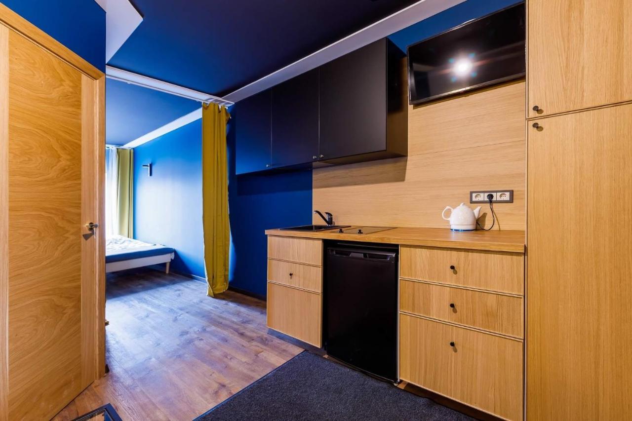 Apartments In 카우나스 외부 사진
