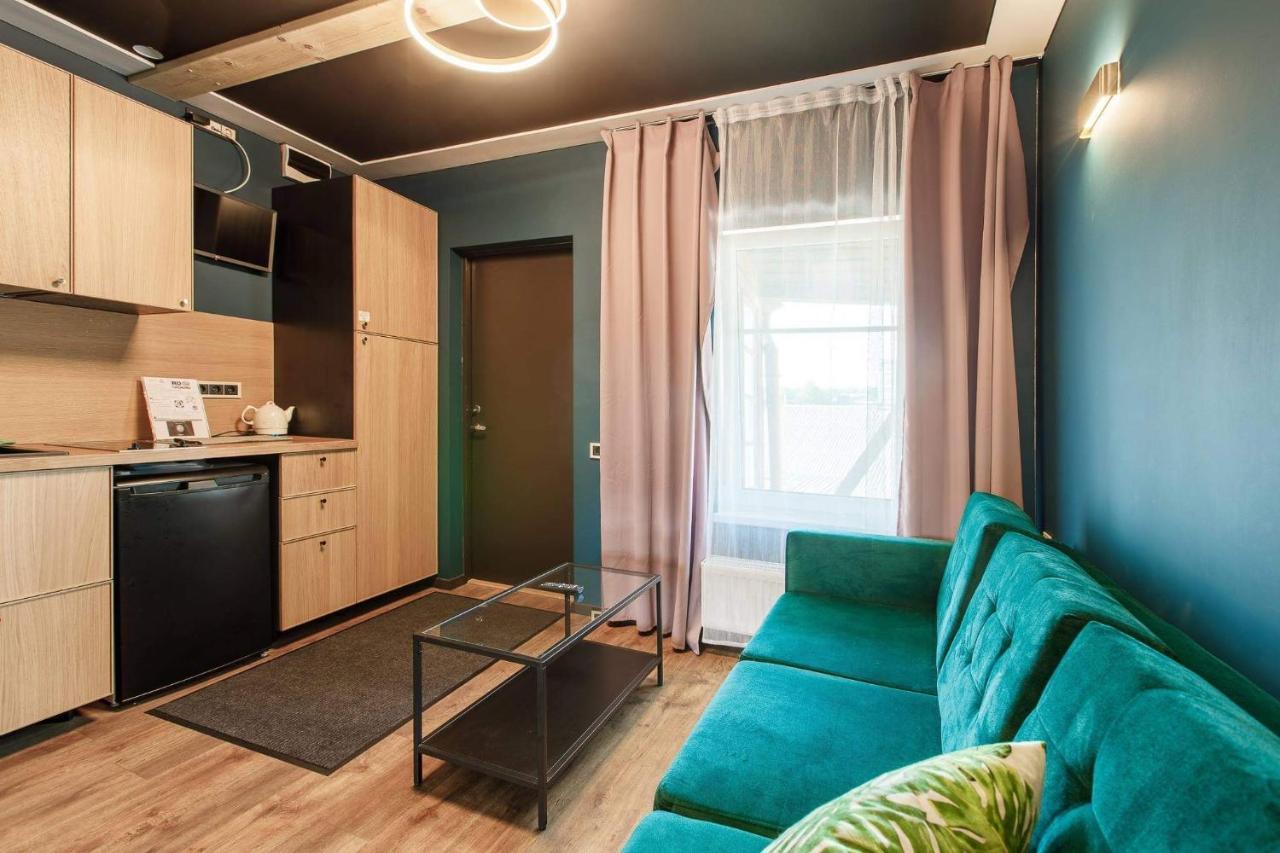 Apartments In 카우나스 외부 사진