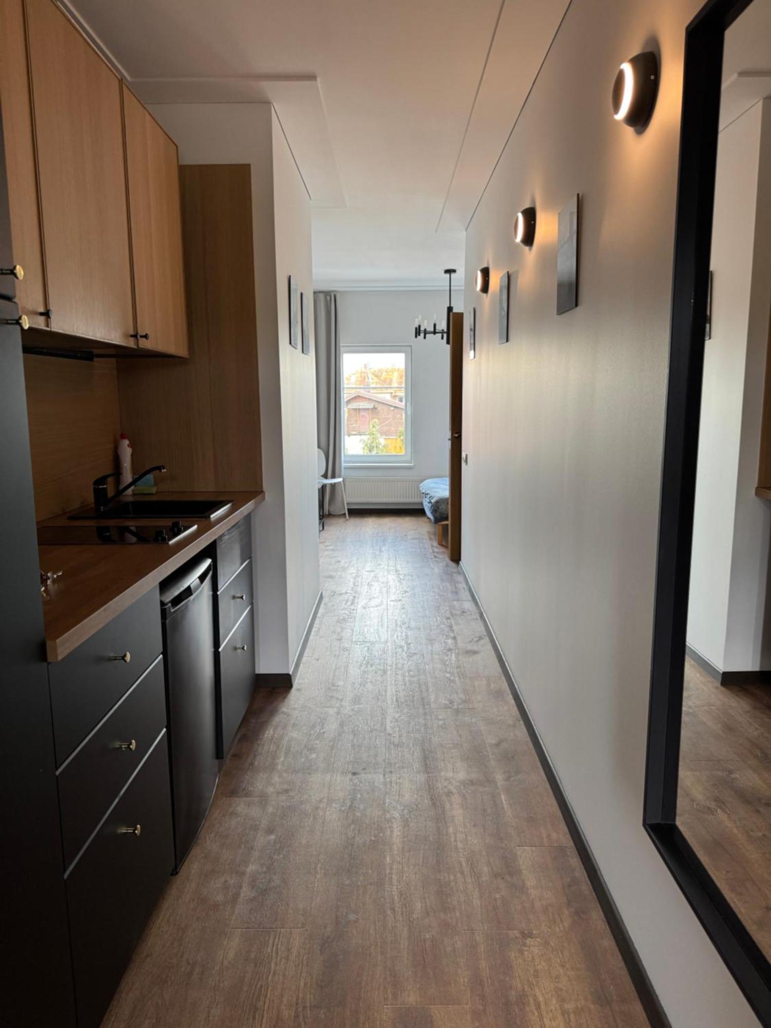 Apartments In 카우나스 외부 사진